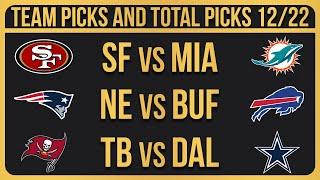 NFL Picks Today 12/22/24 NFL Week 16 Picks and Predictions