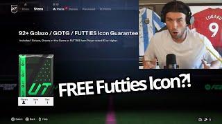 "So EA Basically Gave Out a FREE Futties Icon?!"