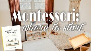 How to Become a Montessori Family (IN 5 STEPS!)