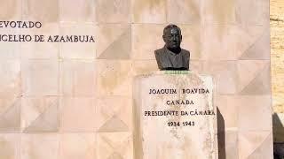 homenagem a Joaquim Boavida Canada