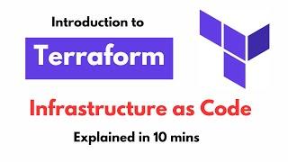 Introduction to Terraform | What is Infrastructure as Code | Terraform tutorial for beginners