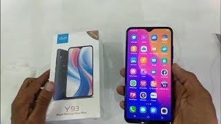 Vivo Y93 Unboxing And Hand's On Review. by Technical Atif