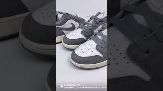 2022必收好鞋AJ1 Low 小Dior登場