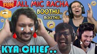 Yah entra ni ayya... | Comedy highlights   @UnqGamer @ItsNinja07 @ImRuthlessceopubg   #punjusquad