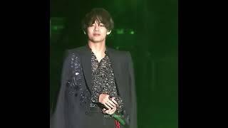 BTS V Ddaeng rapping (Kim taehyung ddaeng rapping) Vocal line