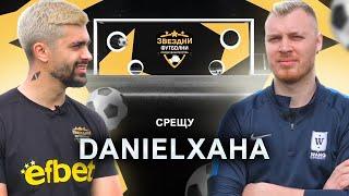 DANIELXaha ОТМЪЩАВА ЗА ВЕСО !!! / ЗВЕЗДНИ ФУТБОЛНИ ПРЕДИЗВИКАТЕЛСТВА С4/Еп.2