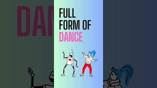 DANCE Full Form