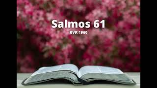 Salmos 61 - Reina Valera 1960 (Biblia en audio)