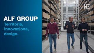 ALF Group: Territori, innovazione, design