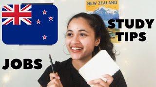 Student Life in New Zealand - Study tips + Job tips + Accommodation