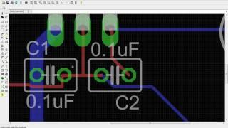 Cadsoft EagleCad Tutorial Lesson 9