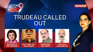 Canada's Oppn Leader Calls Nijjar 'Foreign Terrorist' | Will Canadians Boot Out Trudeau? | NewsX