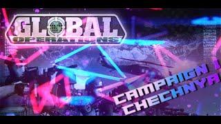 Global Operations | Campaign 1 | Chechnya | BKGT Gaming | Gameplay | Funny Commentary