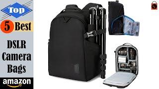 Top 5 Best DSLR Camera Bags You Can Buy on Amazon - Best DSLR Camera Bags Reviews