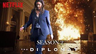 THE DIPLOMAT SEASON 2 TEASER 2024