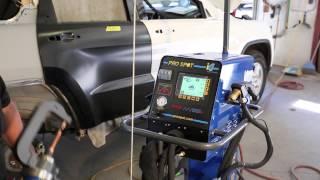 High Tone Auto Body Advantage: Pro Spot i4 Welding Machine