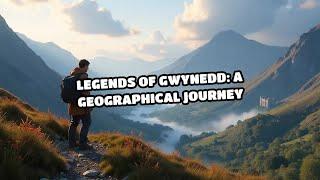 Legends of Gwynedd: A Geographical Journey