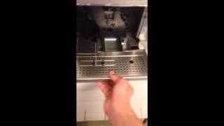 Cleaning Gaggia Titanium