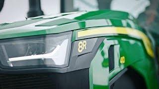 John Deere | The new 8R Series - Beauty video