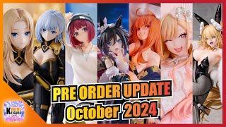 Pre Order Anime Figure That You Can't Miss Out! | October 2024