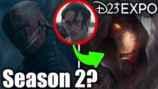 The Acolyte Season 2 Being ANNOUNCED at D23?? Disney Made A MISTAKE!