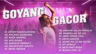 GOYANG GACOR - DJ REMIX NUSANTARA - KACANG GOREANG