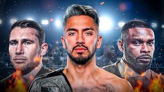 Ringside for Misfits CRAZIEST knockouts (X Series 21)