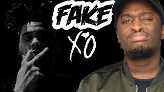 FAKE XO FANS BE LIKE...