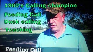 How to duck call for beginners, Easy duck calling,duck calling tips,