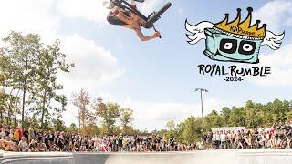 RADshare Bowl Jam- Royal Rumble.