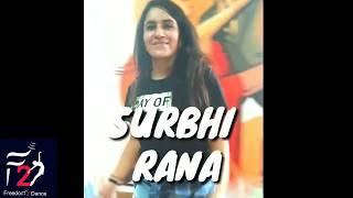 POSTER LAGWA DO(Luka chuppi) | VIPUL SHARMA | FREEDOM2DANCE | SURBHI RANA |BIG BOSS