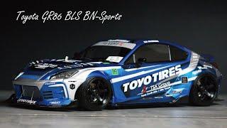 Toyota GR86 BLS BN-Sports｜Jin Horino Player specifications