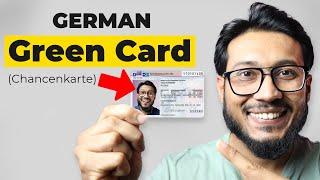 How to Immigrate to Germany (Chancenkarte Explained)