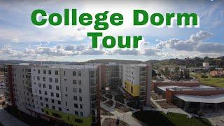 Cal Poly Pomona dorm tour , are they worth it?