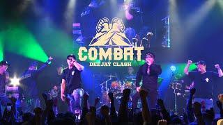 COMBAT6 / ALL DEEJAYS & More - RUB A DUB - #reggae #レゲエ