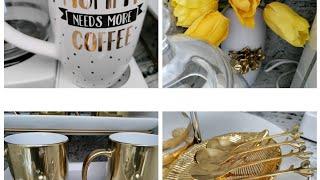 *NEW* GLAM COFFEE STATION IDEAS AND DIY 2022.