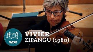 Claude Vivier - Zipangu | WDR Symphony Orchestra | WDR 3