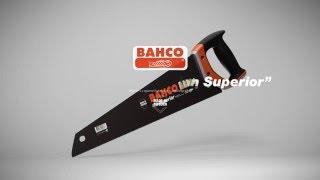 Bahco Superior Handsaws