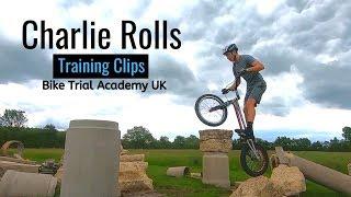 Charlie Rolls - Saturday Academy clips