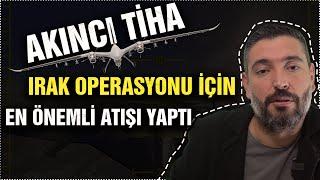 AKINCI TİHA, Bugüne Kadar Yaptığı En Önemli Atış Testini Yaptı - Milli Güdüm Kitleri - HGK, KGK...