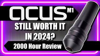 I used the Acus Tattoo Machine over 2000 hours | 2024 Review