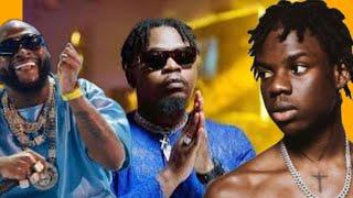 Rema Reveal How Olamide Inspired Their Afrobeat Journey!