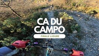 Ca du Campo Outbacktour Castelvecchio Finale Ligure Italy  Full Run POV RAW