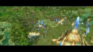 StarCraft II - Zerg Trailer