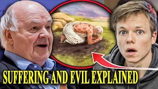 John Lennox Explains Suffering and It Will Blow Your Mind