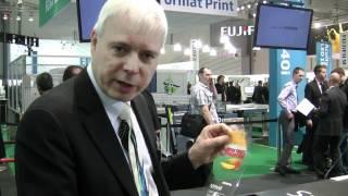 UV Flexo Inks from Fujifilm