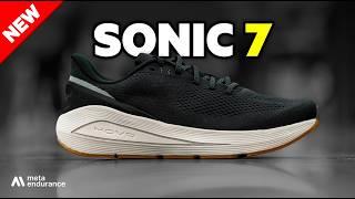 UNDER ARMOUR SONIC 7 PREVIEW | THE RUNNING EVENT 2024