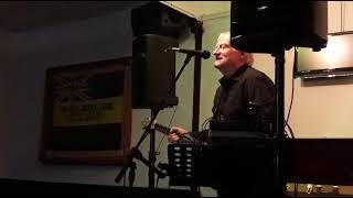 Eddie Wheeler at The Royal British Legion Putney Club (2-12-2023)