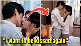 The funny thing is that Jung Hae In asked Jung So Min to kiss him again |Jung Hae In was embarrassed