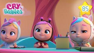 BACK to School  CRY BABIES  NEW Season 7 | Daycare | Cartoons for Kids in English